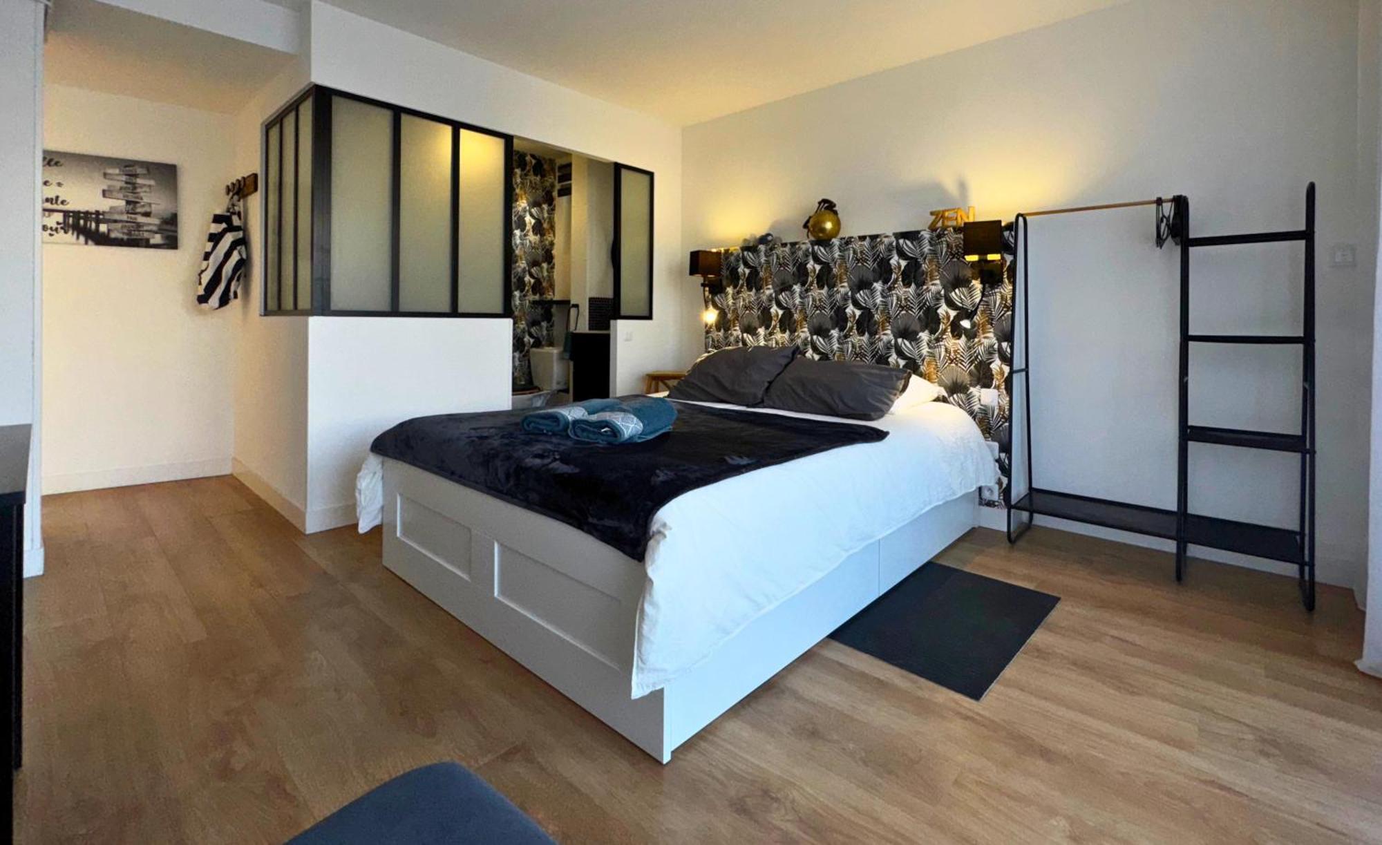 L'Appart Du Quai - Centre Ville, Port, Nausicaa بولون-سور-مير المظهر الخارجي الصورة